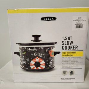 1.5 QT Slow Cooker